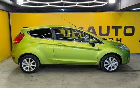 Ford Fiesta, 2008 год, 639 000 рублей, 5 фотография