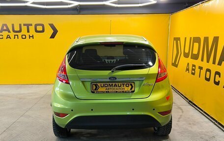 Ford Fiesta, 2008 год, 639 000 рублей, 8 фотография