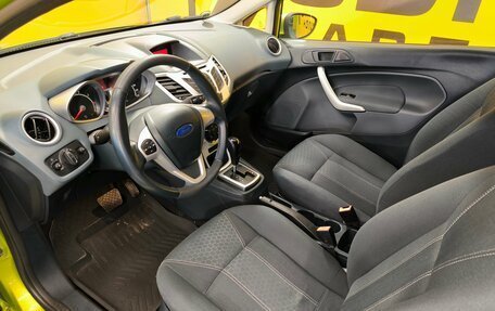 Ford Fiesta, 2008 год, 639 000 рублей, 9 фотография