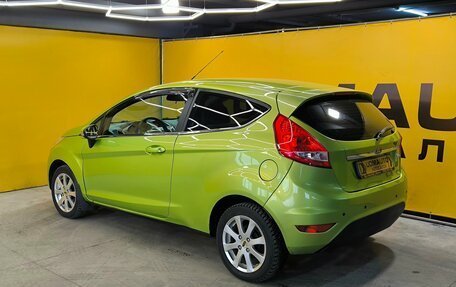 Ford Fiesta, 2008 год, 639 000 рублей, 7 фотография