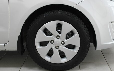 KIA Rio III рестайлинг, 2014 год, 999 900 рублей, 19 фотография