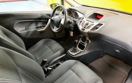 Ford Fiesta, 2008 год, 639 000 рублей, 12 фотография