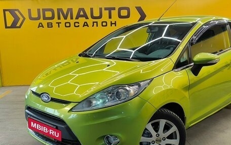 Ford Fiesta, 2008 год, 639 000 рублей, 2 фотография