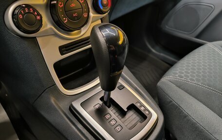 Ford Fiesta, 2008 год, 639 000 рублей, 14 фотография