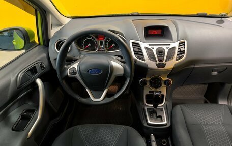 Ford Fiesta, 2008 год, 639 000 рублей, 15 фотография