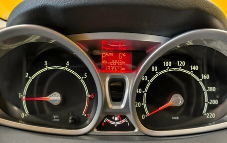 Ford Fiesta, 2008 год, 639 000 рублей, 21 фотография