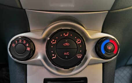 Ford Fiesta, 2008 год, 639 000 рублей, 17 фотография