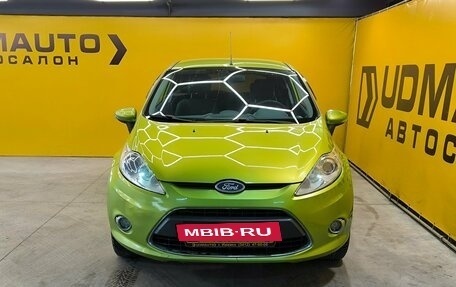 Ford Fiesta, 2008 год, 639 000 рублей, 3 фотография