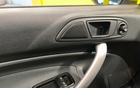 Ford Fiesta, 2008 год, 639 000 рублей, 20 фотография