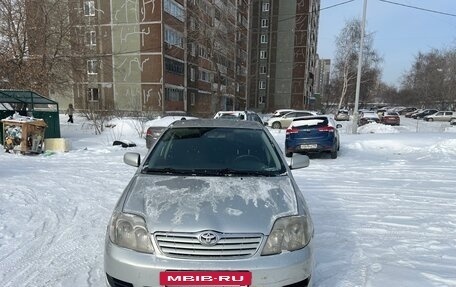 Toyota Corolla, 2005 год, 670 000 рублей, 2 фотография