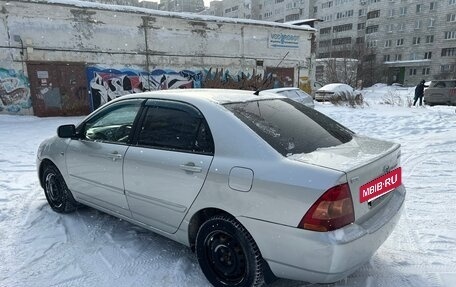 Toyota Corolla, 2005 год, 670 000 рублей, 5 фотография