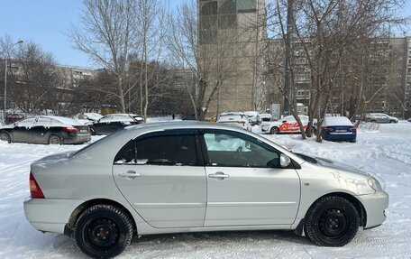 Toyota Corolla, 2005 год, 670 000 рублей, 8 фотография