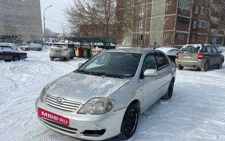 Toyota Corolla, 2005 год, 670 000 рублей, 3 фотография