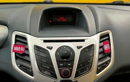 Ford Fiesta, 2008 год, 639 000 рублей, 16 фотография