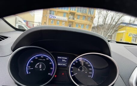 Hyundai ix35 I рестайлинг, 2012 год, 1 000 000 рублей, 11 фотография