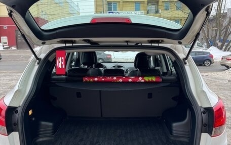 Hyundai ix35 I рестайлинг, 2012 год, 1 000 000 рублей, 8 фотография