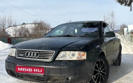 Audi A6, 1998 год, 410 000 рублей, 4 фотография