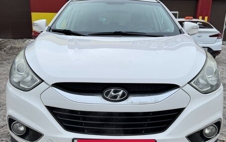 Hyundai ix35 I рестайлинг, 2012 год, 1 000 000 рублей, 6 фотография