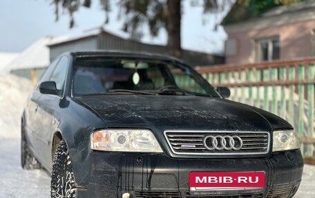 Audi A6, 1998 год, 410 000 рублей, 3 фотография