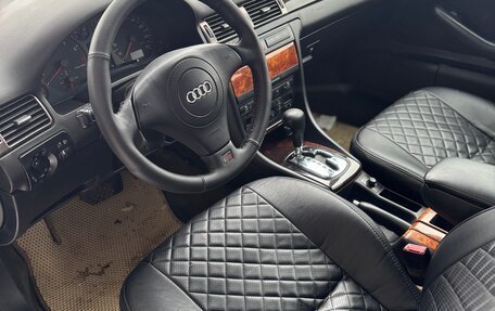 Audi A6, 1998 год, 410 000 рублей, 7 фотография