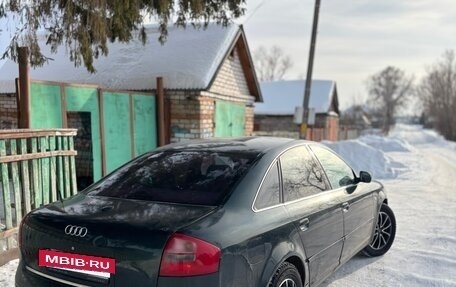 Audi A6, 1998 год, 410 000 рублей, 2 фотография