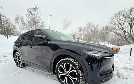 Mazda CX-5 II, 2021 год, 3 350 000 рублей, 4 фотография
