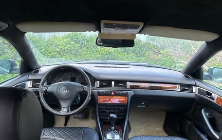 Audi A6, 1998 год, 410 000 рублей, 9 фотография