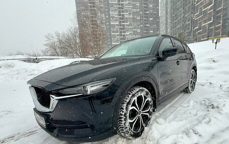 Mazda CX-5 II, 2021 год, 3 350 000 рублей, 3 фотография