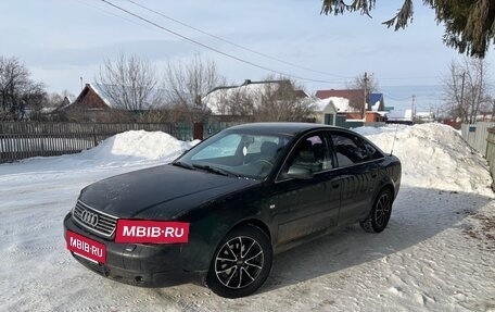 Audi A6, 1998 год, 410 000 рублей, 5 фотография