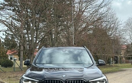 BMW X5, 2021 год, 7 810 000 рублей, 2 фотография