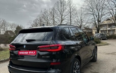 BMW X5, 2021 год, 7 810 000 рублей, 9 фотография