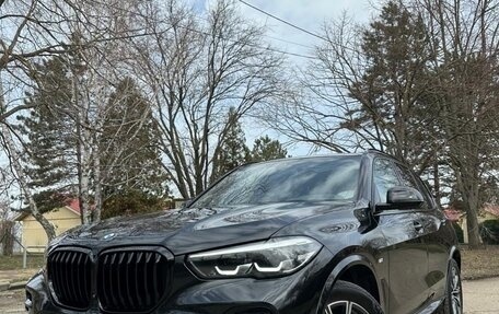 BMW X5, 2021 год, 7 810 000 рублей, 11 фотография