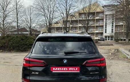 BMW X5, 2021 год, 7 810 000 рублей, 7 фотография