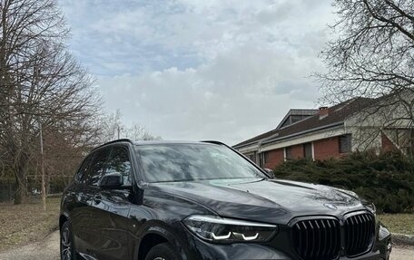 BMW X5, 2021 год, 7 810 000 рублей, 3 фотография