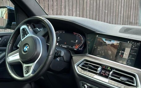 BMW X5, 2021 год, 7 810 000 рублей, 19 фотография