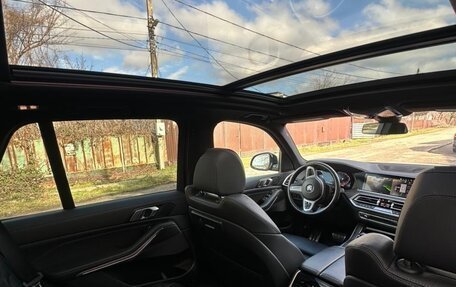 BMW X5, 2021 год, 7 810 000 рублей, 20 фотография