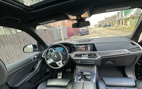 BMW X5, 2021 год, 7 810 000 рублей, 24 фотография