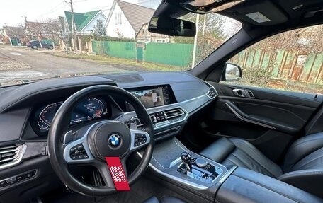 BMW X5, 2021 год, 7 810 000 рублей, 23 фотография