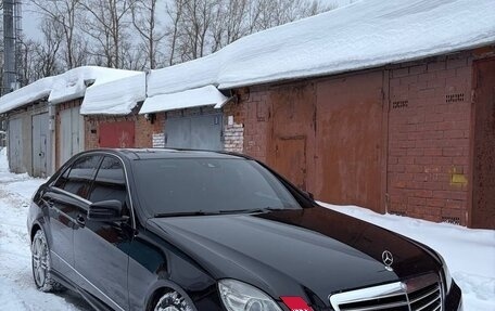 Mercedes-Benz E-Класс, 2011 год, 1 400 000 рублей, 2 фотография