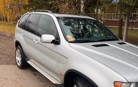 BMW X5, 2002 год, 900 000 рублей, 7 фотография