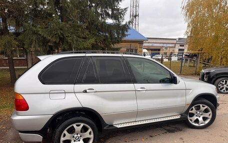 BMW X5, 2002 год, 900 000 рублей, 11 фотография