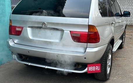 BMW X5, 2002 год, 900 000 рублей, 4 фотография