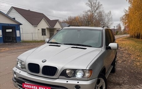 BMW X5, 2002 год, 900 000 рублей, 5 фотография