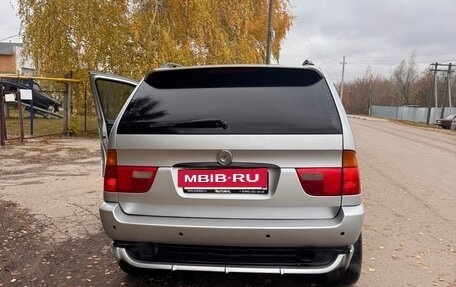 BMW X5, 2002 год, 900 000 рублей, 10 фотография