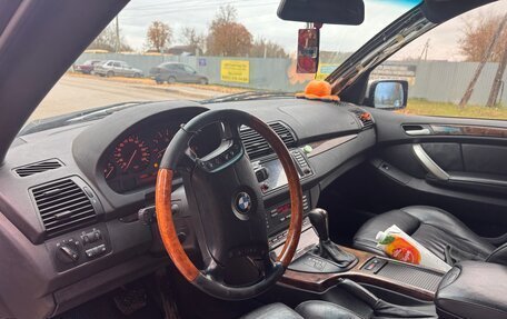 BMW X5, 2002 год, 900 000 рублей, 13 фотография