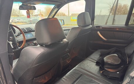 BMW X5, 2002 год, 900 000 рублей, 14 фотография