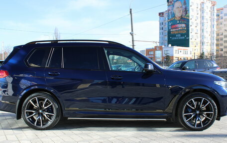 BMW X7, 2021 год, 11 500 000 рублей, 4 фотография