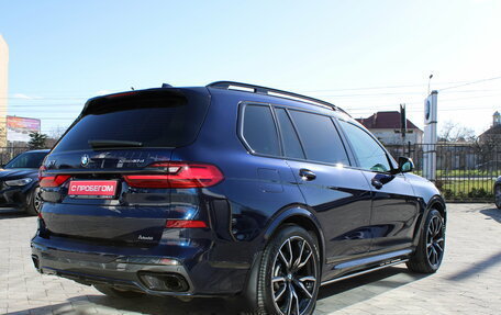 BMW X7, 2021 год, 11 500 000 рублей, 5 фотография