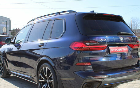 BMW X7, 2021 год, 11 500 000 рублей, 7 фотография