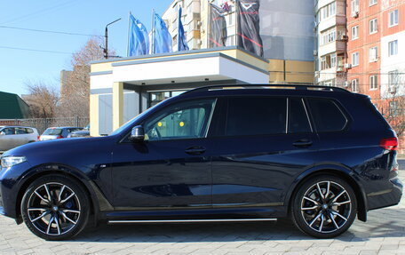 BMW X7, 2021 год, 11 500 000 рублей, 8 фотография